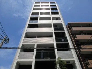 エルスタンザ千代田【3階】の外観