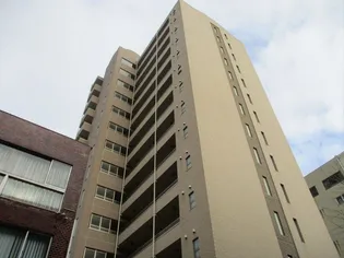 サウス名駅【13階】の外観