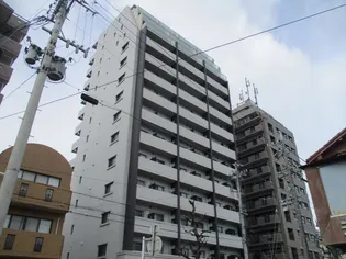 プロシード金山【14階】の外観