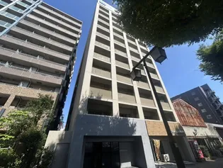 フロンティアタワー名駅南【6階】の外観