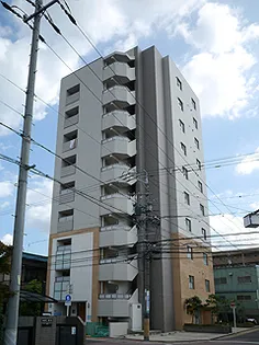 W HOUSE【7階】の外観