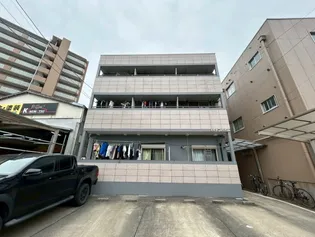 メイナンハイム【3階】の外観