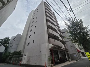 サンエスケーイワタ名城【3階】の外観