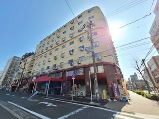 ライオンズ名古屋ビル【8階】の外観