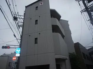 オーキッドビル白鳥【4階】の外観