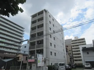 フェリシダージ鶴舞【2階】の外観