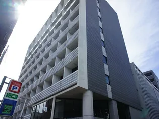 スクエア名駅南【4階】の外観