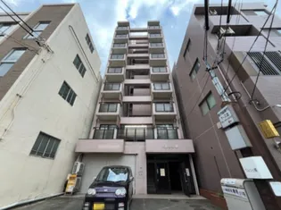 ベルシェ橘【3階】の外観