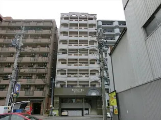 レインボーピア記念橋【8階】の外観