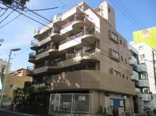 サングリーン新栄【3階】の外観