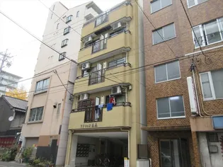 マンションAA【3階】の外観