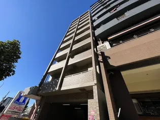 サンシアルザ上前津【10階】の外観