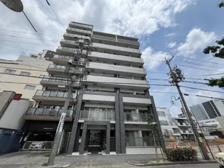 フローライト上前津【7階】の外観