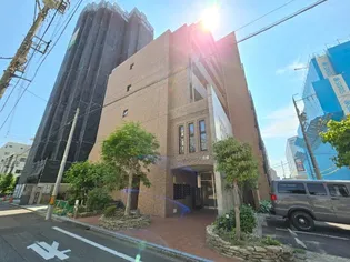 アイビーリーグ大曽根【3階】の外観