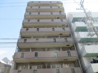 プロビデンス東新町【4階】の外観