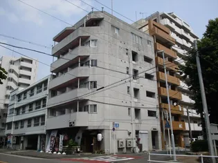 橘ハイツの画像