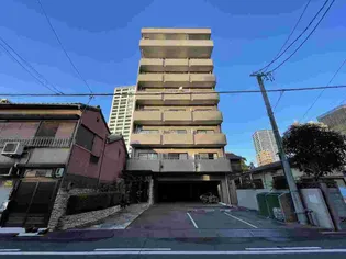 音羽壱番館金山【3階】の外観
