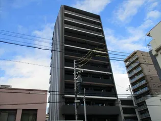 メイクス矢場町【10階】の外観