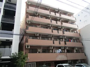 ホーメストつるまい【5階】の外観