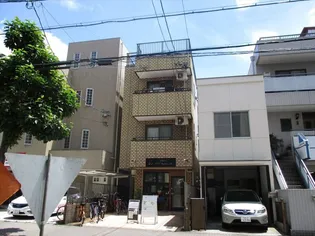 グランディア池下【2階】の外観