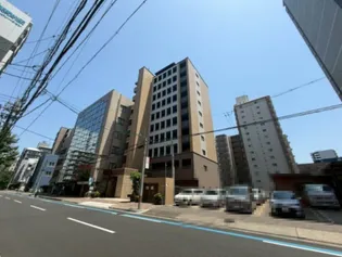 ヴェネチアプリモ【10階】の外観