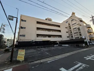 ナトゥーラ今池【2階】の外観