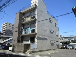 川島ビル【1階】の外観