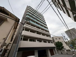 第18金山フクマルビル【9階】の外観