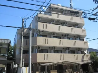 ミリアンメロディ川名【3階】の外観