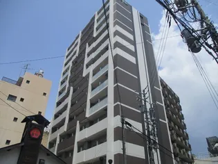 エスカルコート【9階】の外観