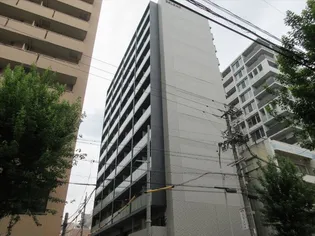 エスリード上前津エアスタ【5階】の外観