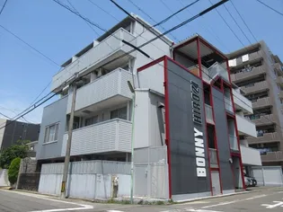 愛知県名古屋市昭和区広路本町3丁目【マンション】の外観