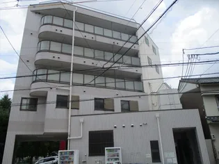 グリーンパークハイツ西山【2階】の外観