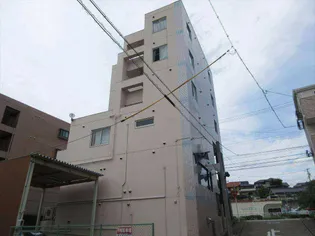 BLACEDENT杁中【4階】の外観