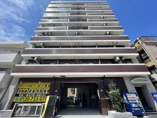 第30プロスパー泉【3階】の外観