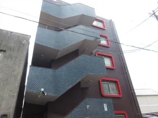 福富ビル【1階】の外観