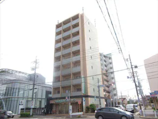 カーサステラ【9階】の外観