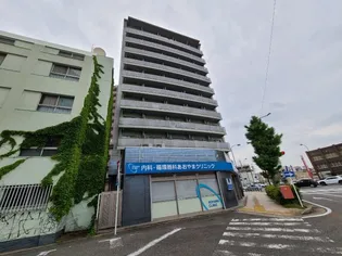 グランダール吹上【9階】の外観