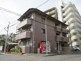 シャルマン千種【2階】の外観