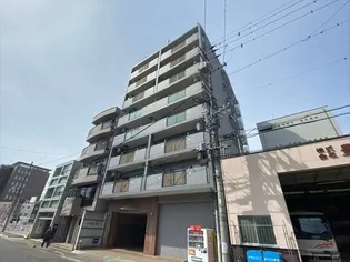 La Casa Alba【7階】の外観