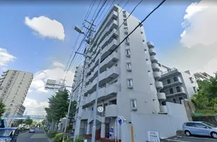 メゾン・ド・エトワール【9階】の外観