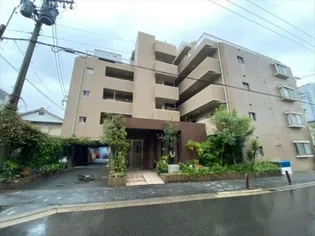 リオン高見【4階】の外観