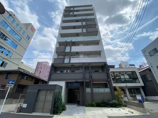 プティフルール【2階】の外観