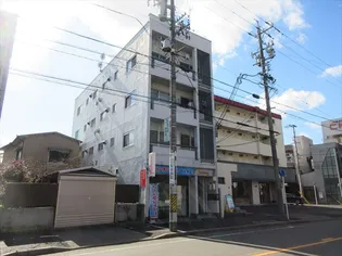 ハイネス桜山【4階】の外観