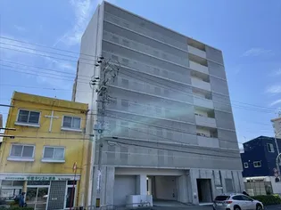 アンビックス・プリア茶屋ヶ坂【5階】の外観