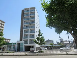 グランツ昭和館【6階】の外観