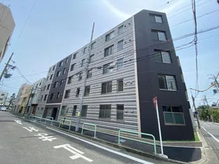 GVIVRE東別院【2階】の外観