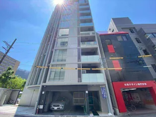 レジデンスT・L新栄【7階】の外観