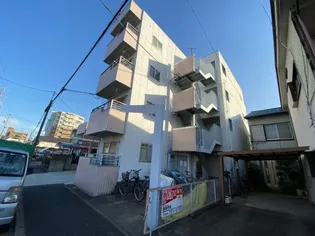 メゾンジュネス【4階】の外観