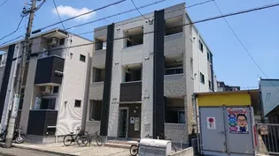 ハーモニーテラス愛知町Ⅱ【3階】の外観